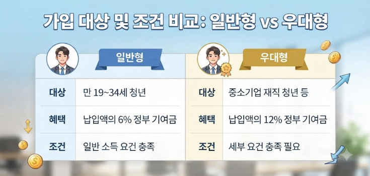 청년미래적금 9월 가입 조건