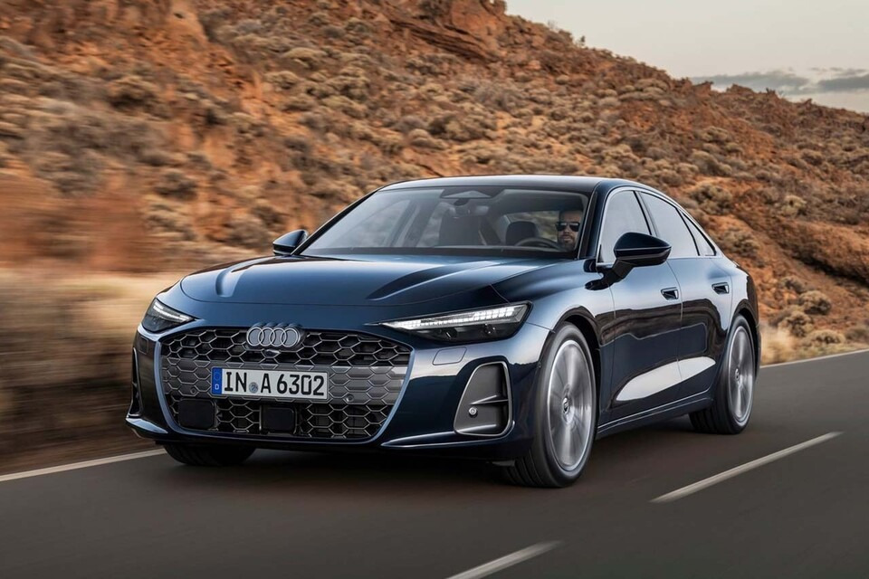 아우디 A6