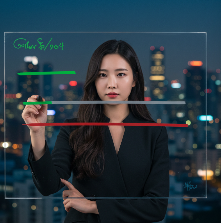 시나리오 전망과 가격밴드