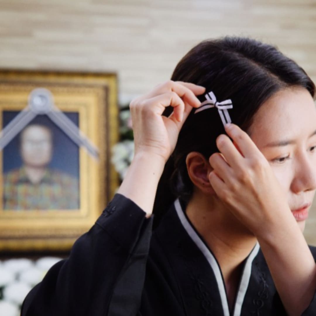 돌아가신 할머니 장례식장 꿈