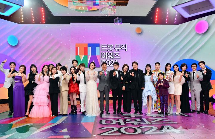 2024 트롯뮤직어워즈: 대한민국 콘텐츠의 세계적 위상 확대