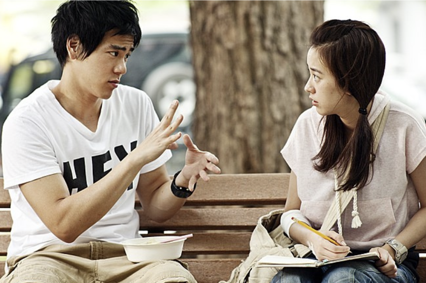 대만 영화 청설 리뷰