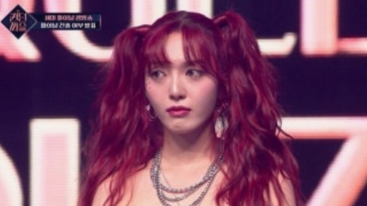 임도화 AOA 찬미 가수 활동