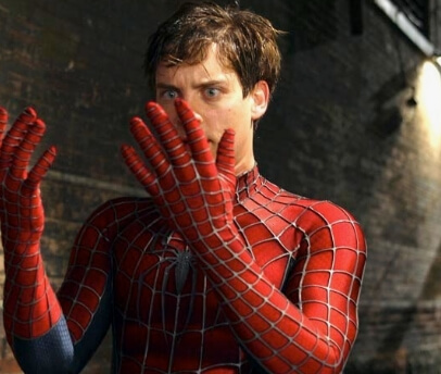 스파이더맨 2 포스터