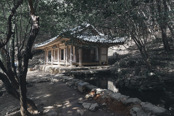 강진 다산초당