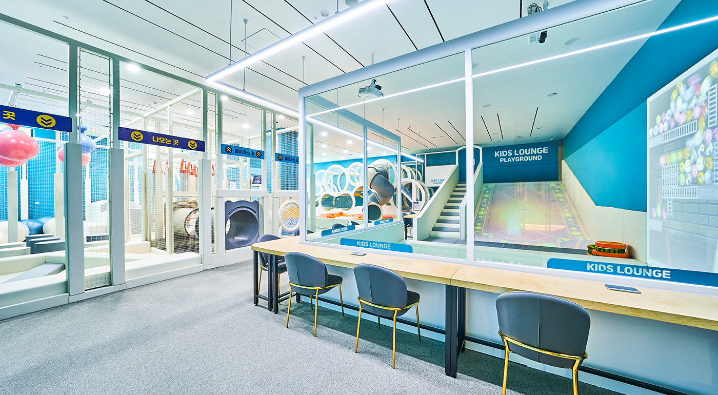 아이들만의 작은 천국