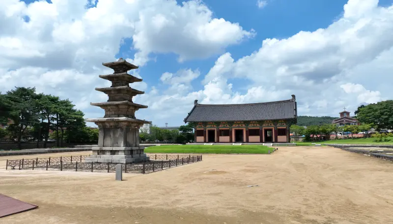 부모님과 떠나는 부여 효도 여행 코스