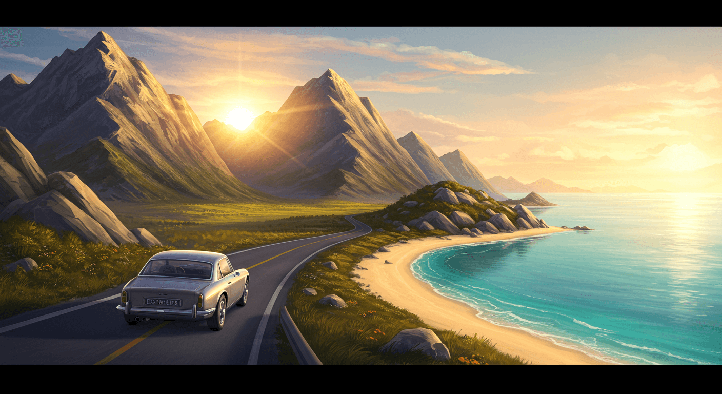 1. 동쪽 코스 – 조용한 자연과 로컬 감성의 만남