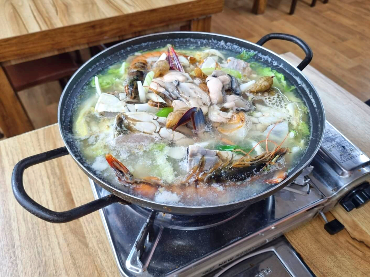 원조뚝배기식당-게국지사진