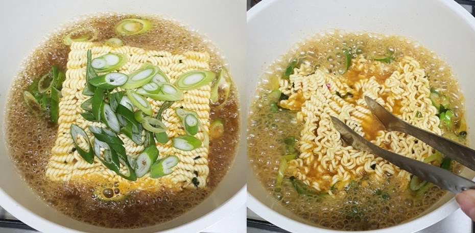 라면-맛있게-끓이기