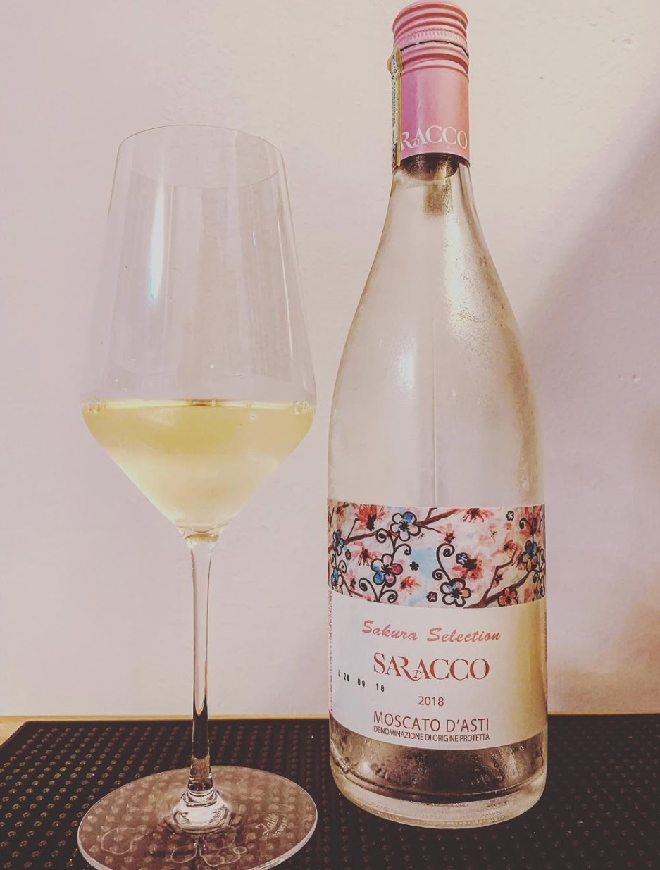 Saracco 모스카토 다스티