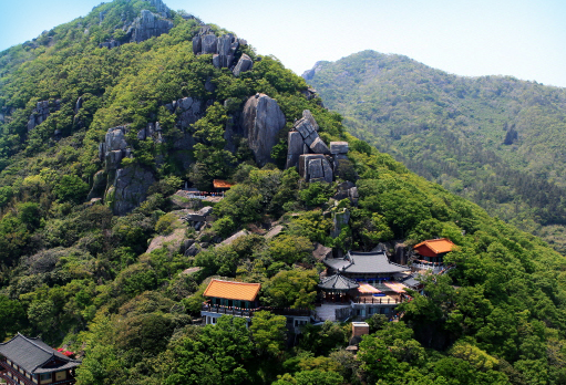 전남 해돋이 명소