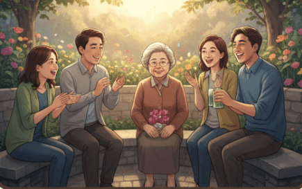 11월 인사말
