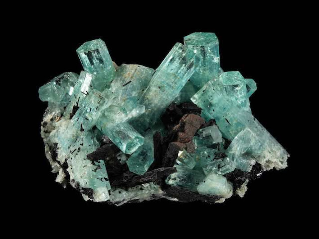 아씨르티코 와인의 대표 향 중 하나인 미네랄