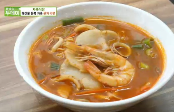 봄제철음식
