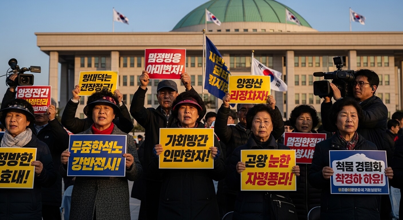 정년연장 정부안