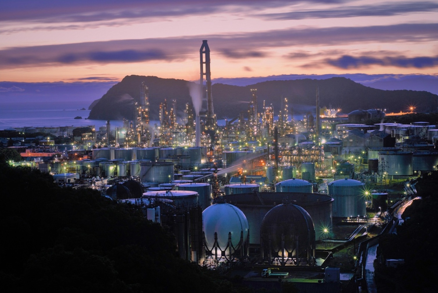 잊혀진 산업의 흔적: 소도시에서 만나는 옛 산업 유산