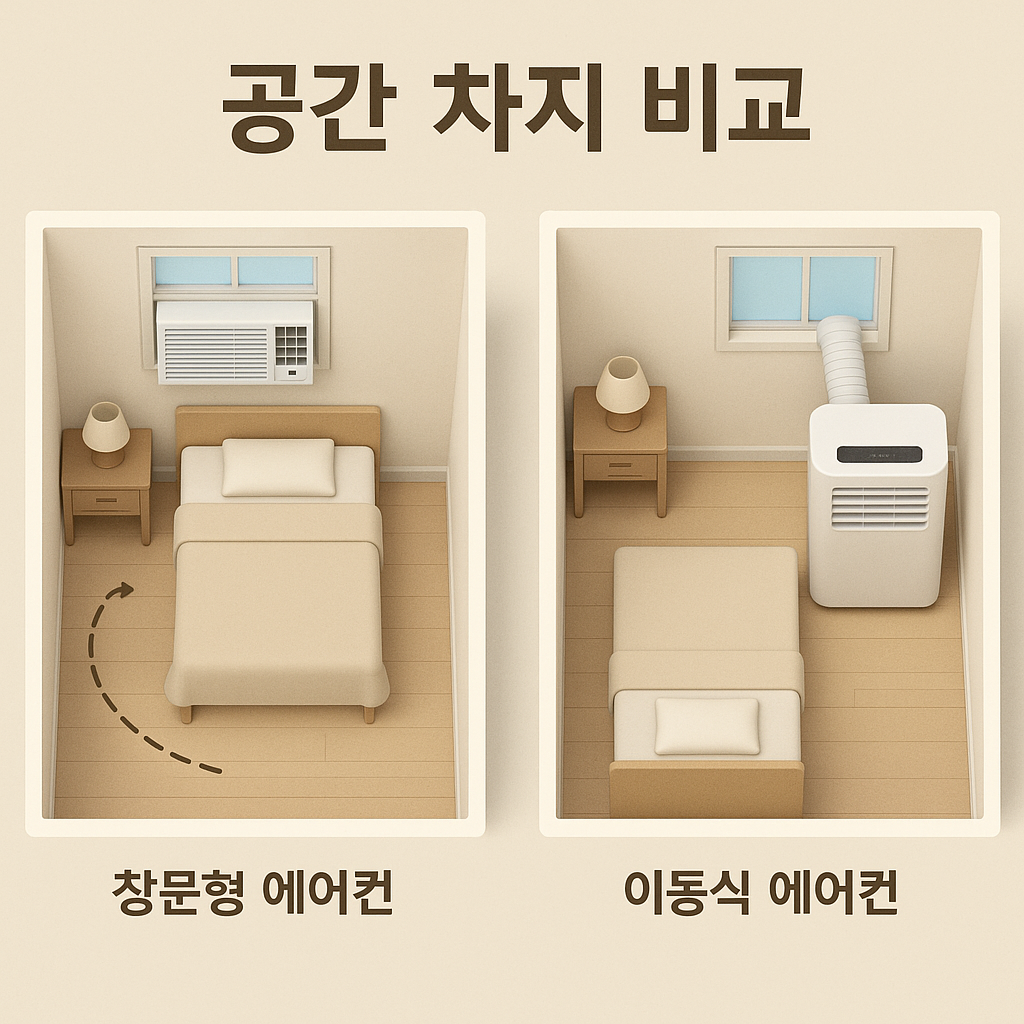 에어컨 설치