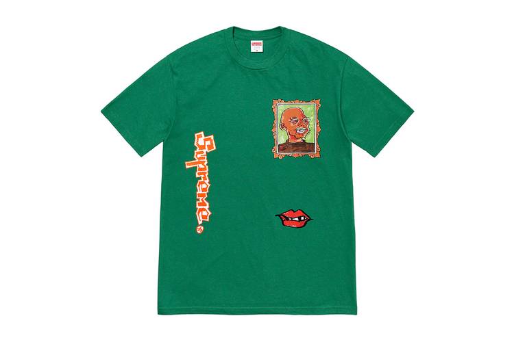 슈프림-SUPREME-티셔츠-컬렉션-2022