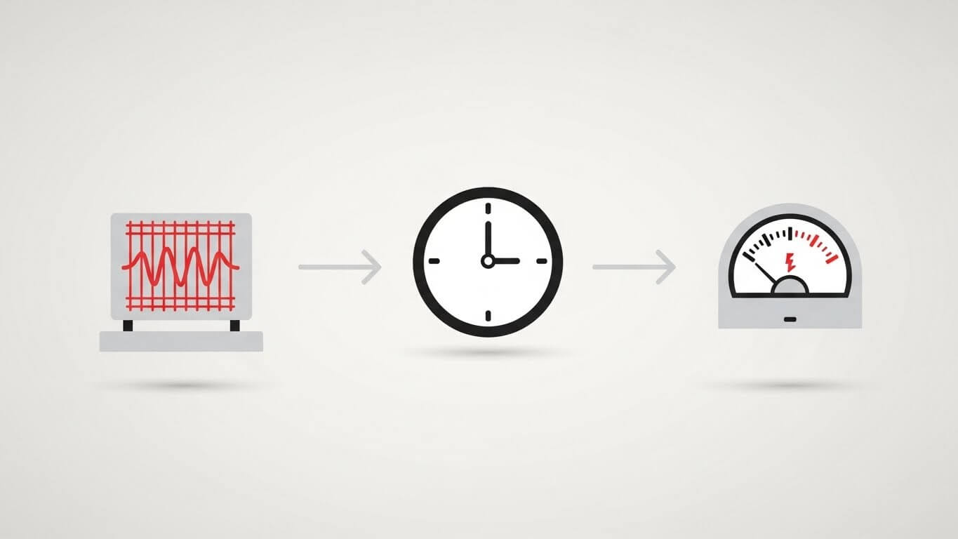 사용량이 요금으로? 전기세 계산의 기초 이해