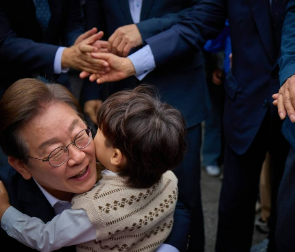 이재명 대통령(당선자) 생애와 정치인생, 프로필