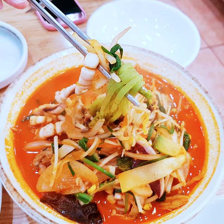 생생정보 수타면 짜장 짬뽕 맛집