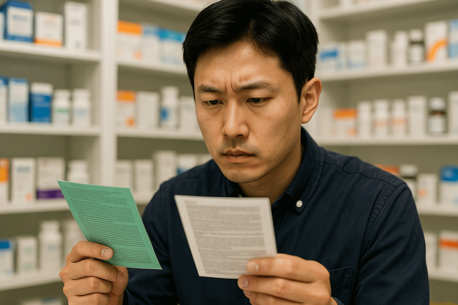 변비약 성분 비교