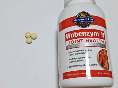 가든오브라이프 우벤자임 800