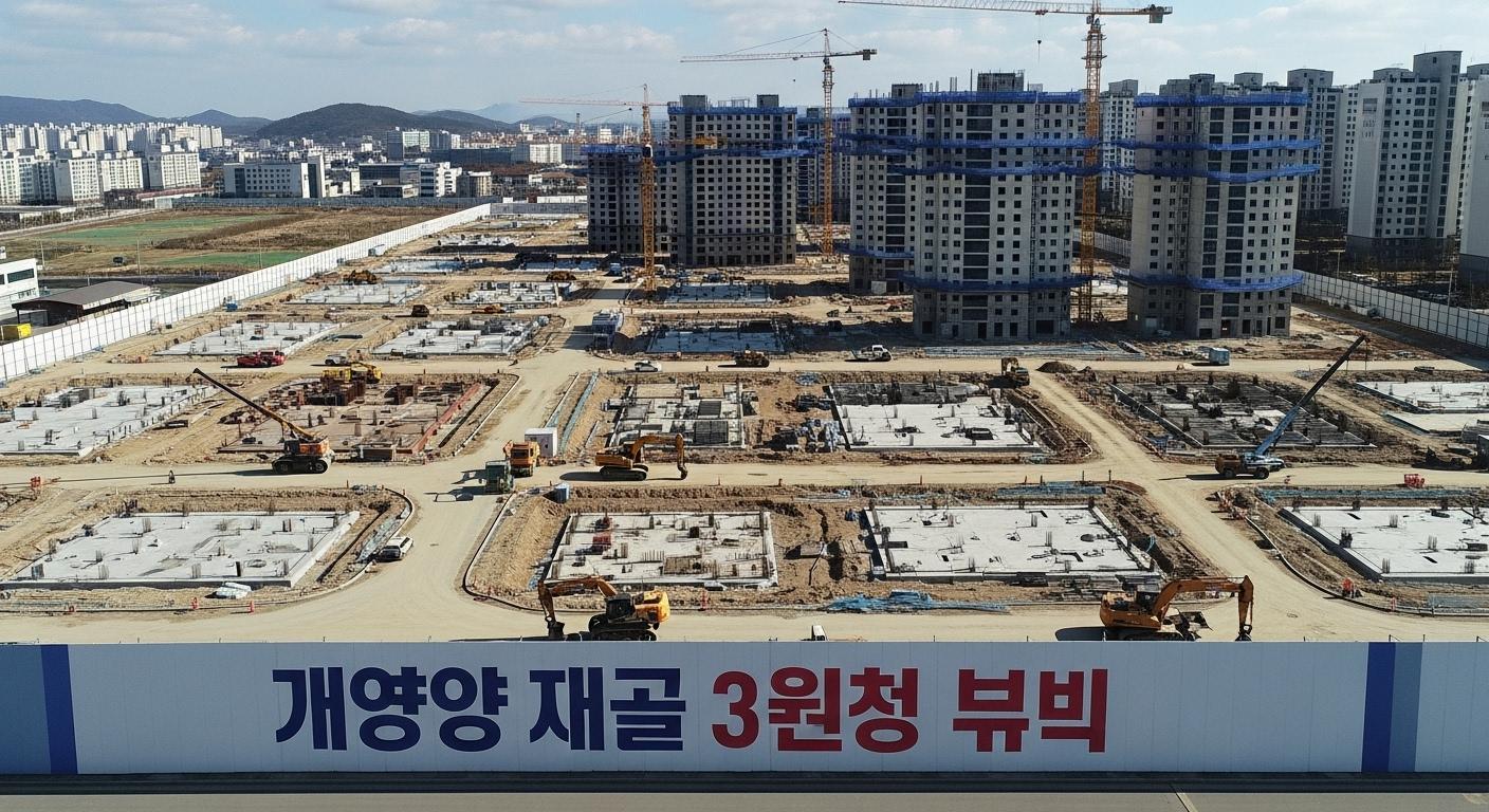 계양 3기 신도시 사전청약