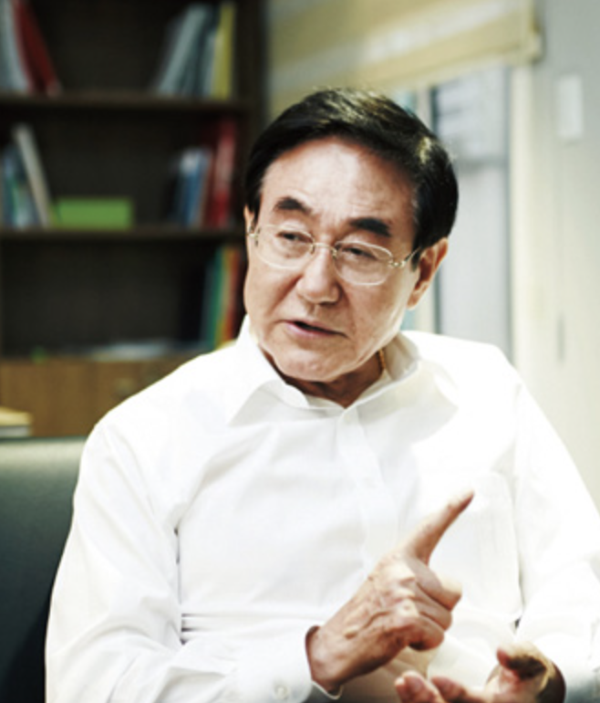 현명관 한국마사회 회장