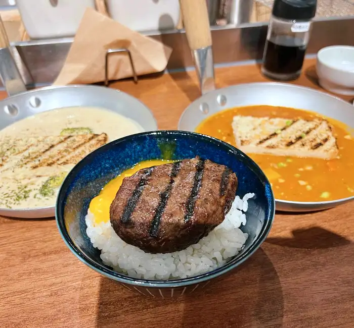 생방송 투데이 전주 객사 웨리단길 숯불 햄버그 스테이크 맛집