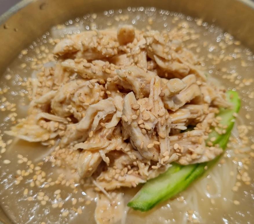 놀라운토요일 서울정릉시장 초계국수 한 그릇