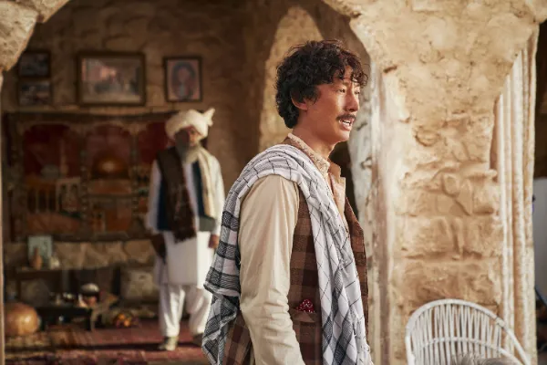 이봉한[카림] 역(강기영)