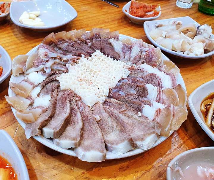 생생정보 소머리곰탕 맛집