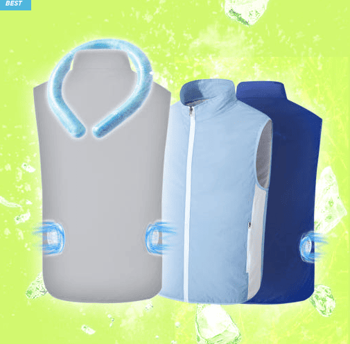 선풍기조끼 추천 순위 TOP 5(25년 7월) - 네이버, 쿠팡 판매 랭킹 비교 분석