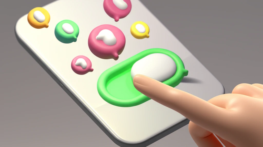 아이폰 복지로 앱 알림 허용 및 집중..