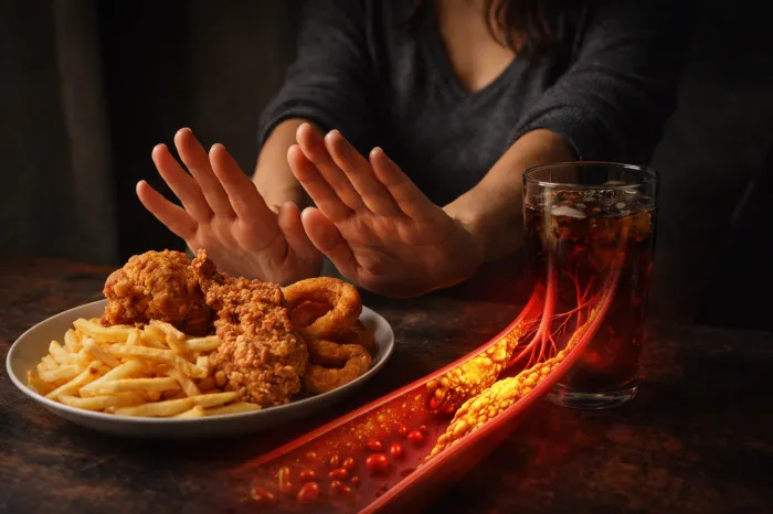 혈관에 좋은 음식