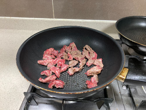 코스트코 추천템 진공갈비살 손질 후기 내돈내산