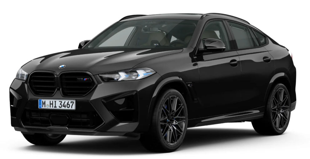 BMW X6 리뷰 (주행성능, 실내공간, 쿠페형SUV)