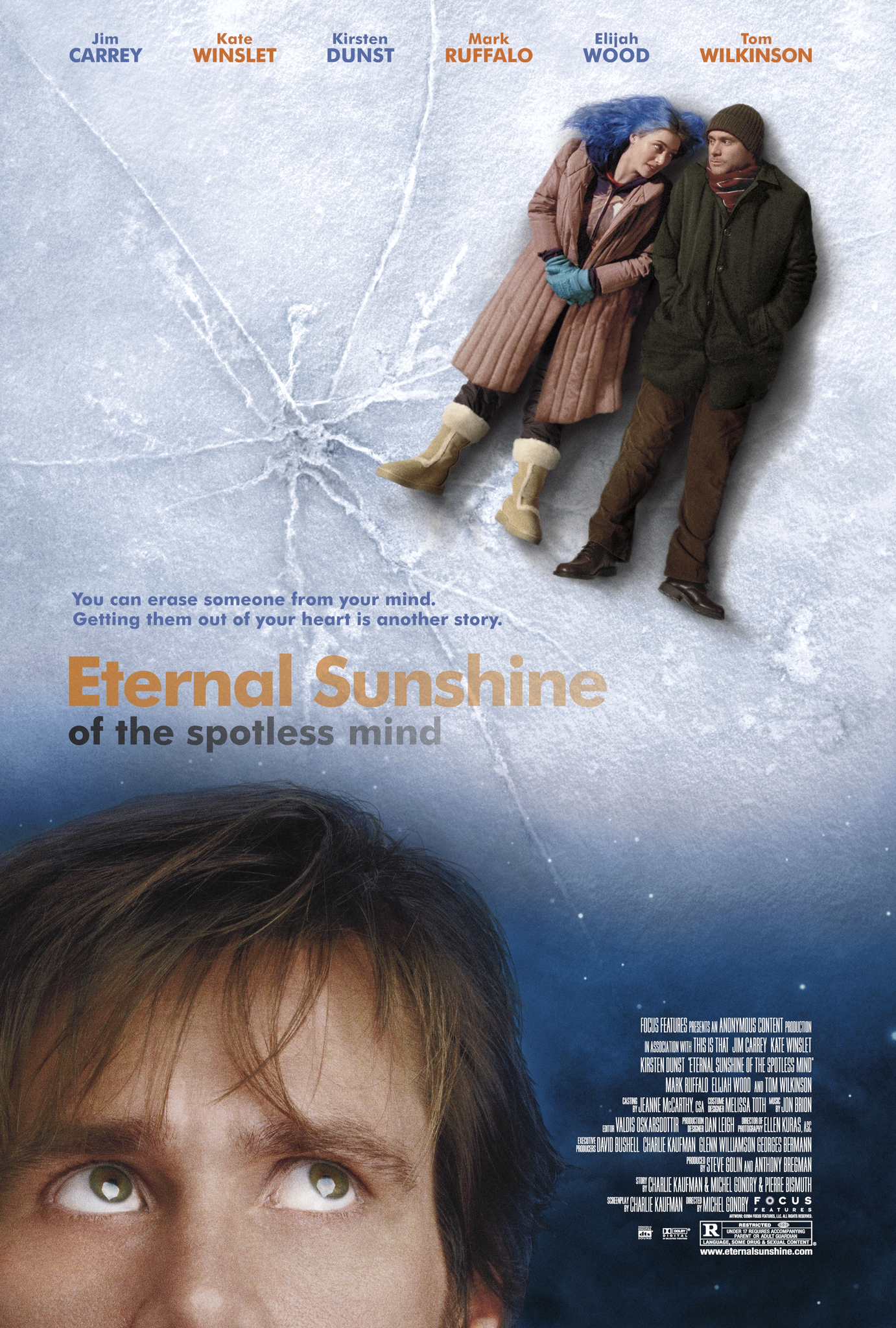 Film, Eternal Sunshine, 2004