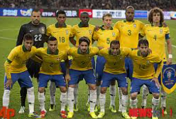 축구 국가대표 평가전 일정 : 브라질 평가전 일정