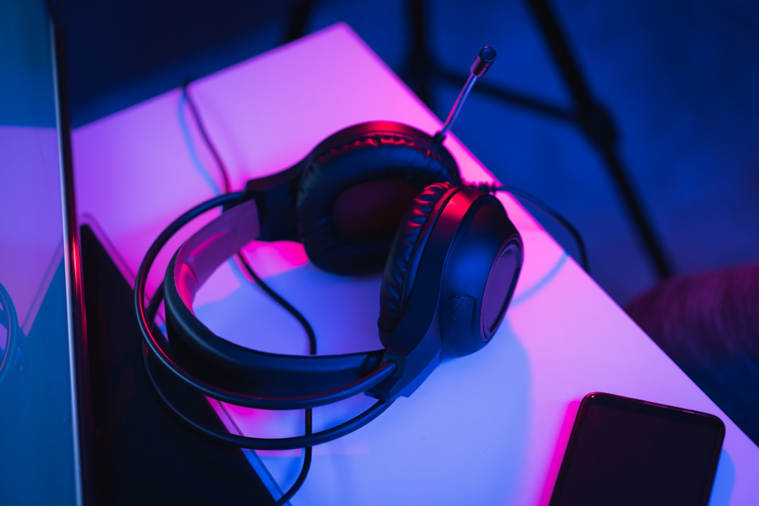 headset