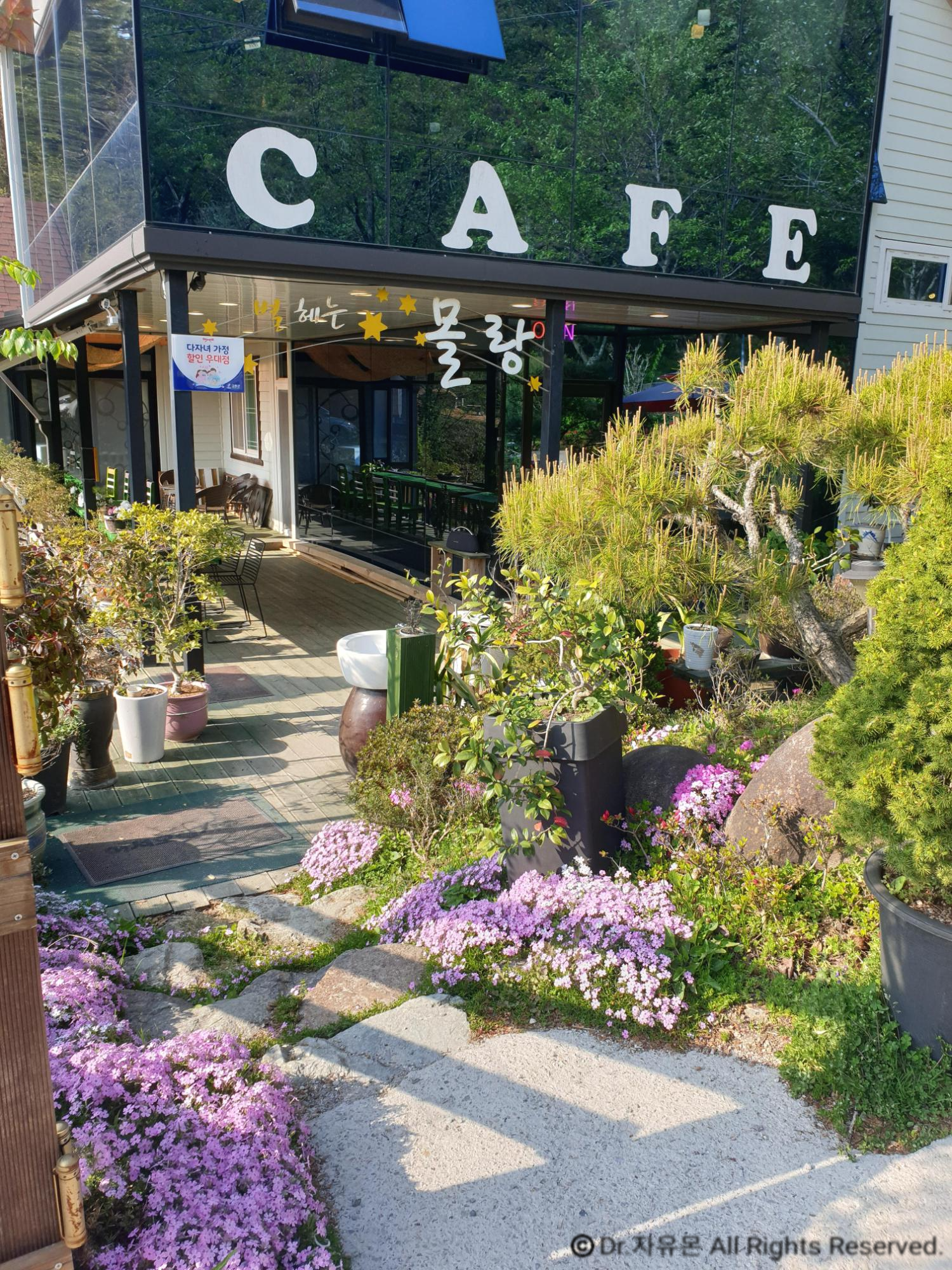 별헤는 몰랑 정원