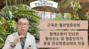 활성산소와 만성염증과의 관계