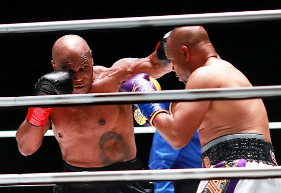 타이슨 제이크 폴