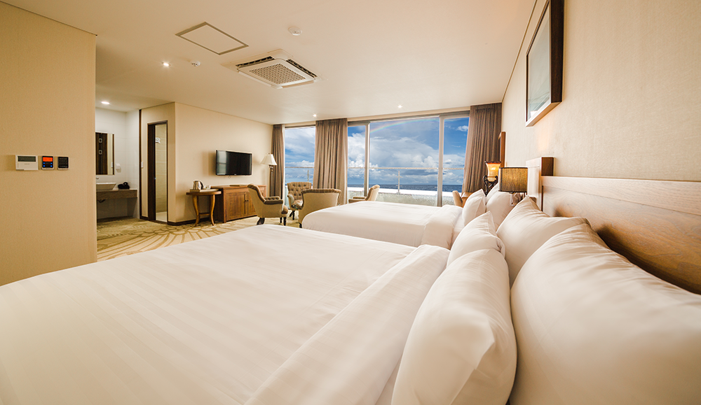 제주 애월 숙소 가성비 - 탐라스테이 호텔