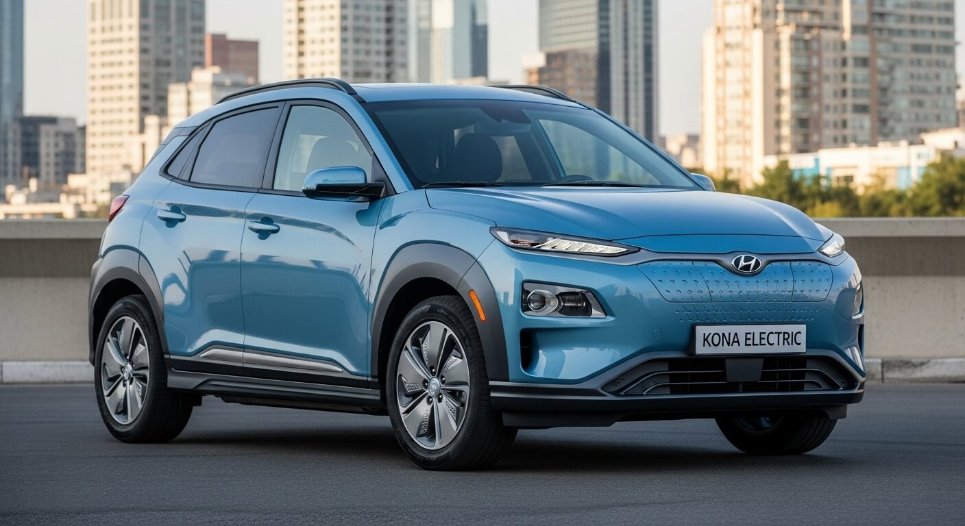 2025 코나 일렉트릭 전기차 보조금