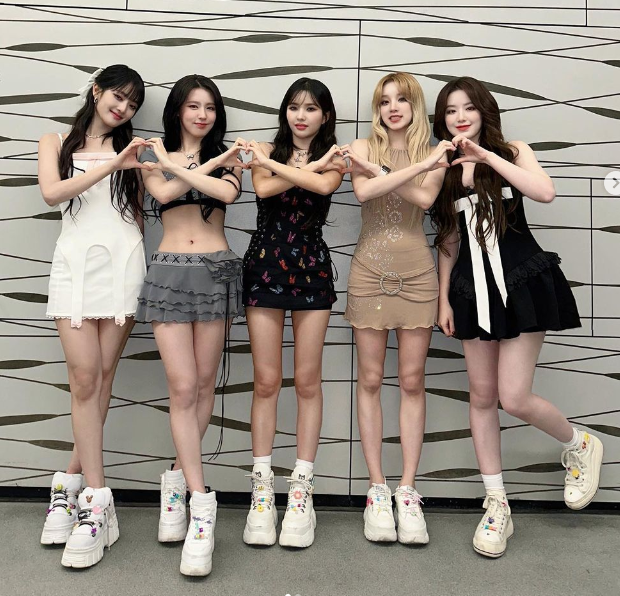 여자아이들 
