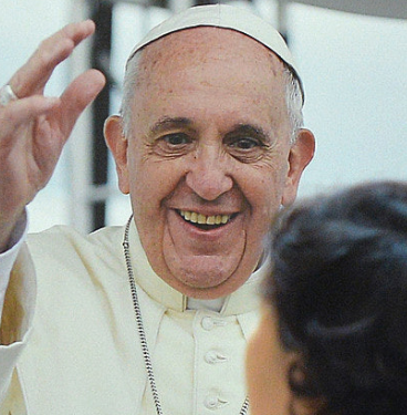 프란치스코 교황