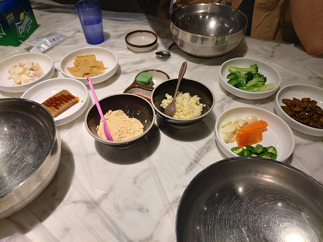 기본 찬